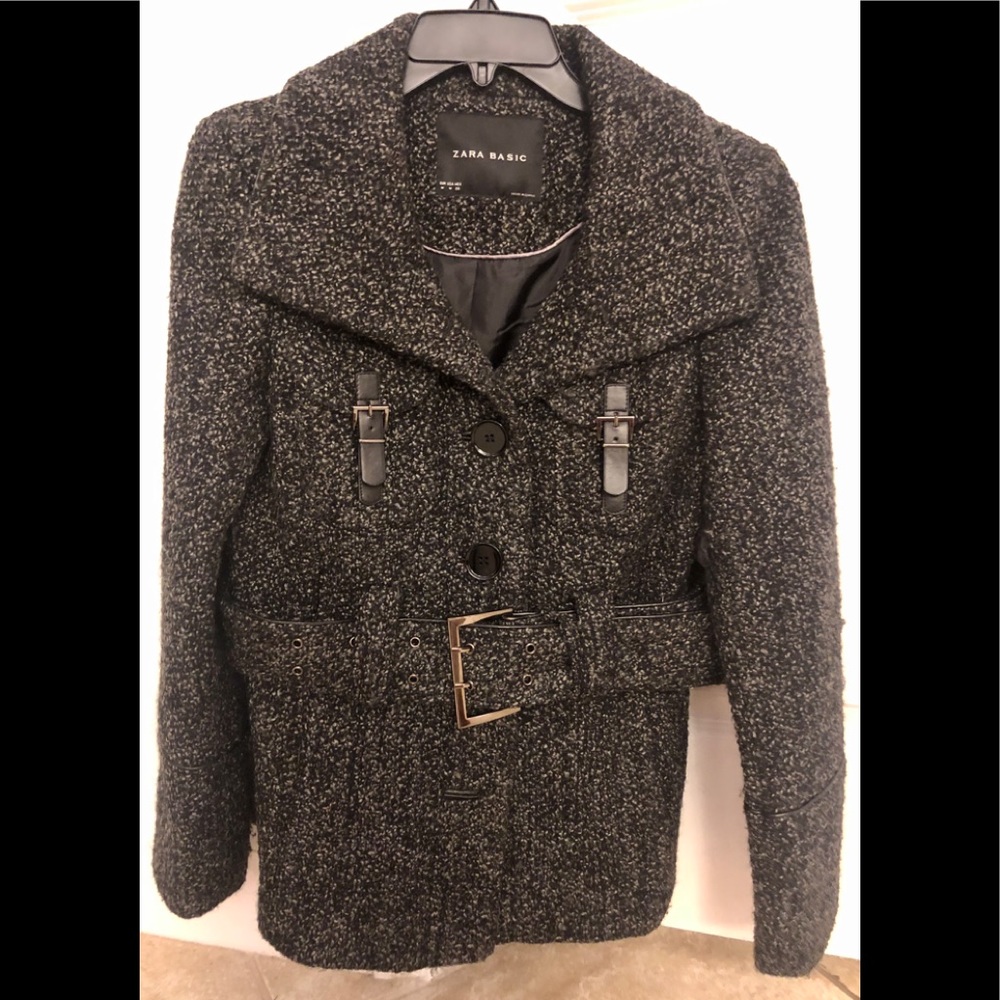 Zara jacket
